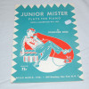Junior Mister Plays the Piano